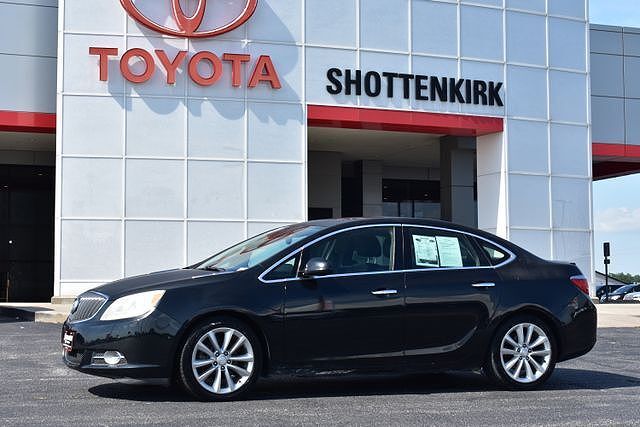 2013 BUICK Verano