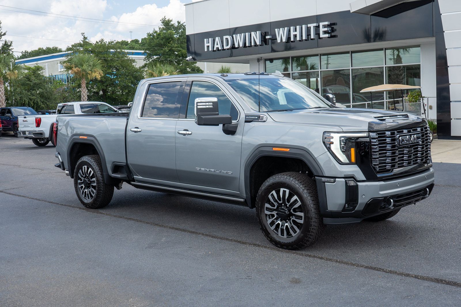 2026 GMC Sierra HD