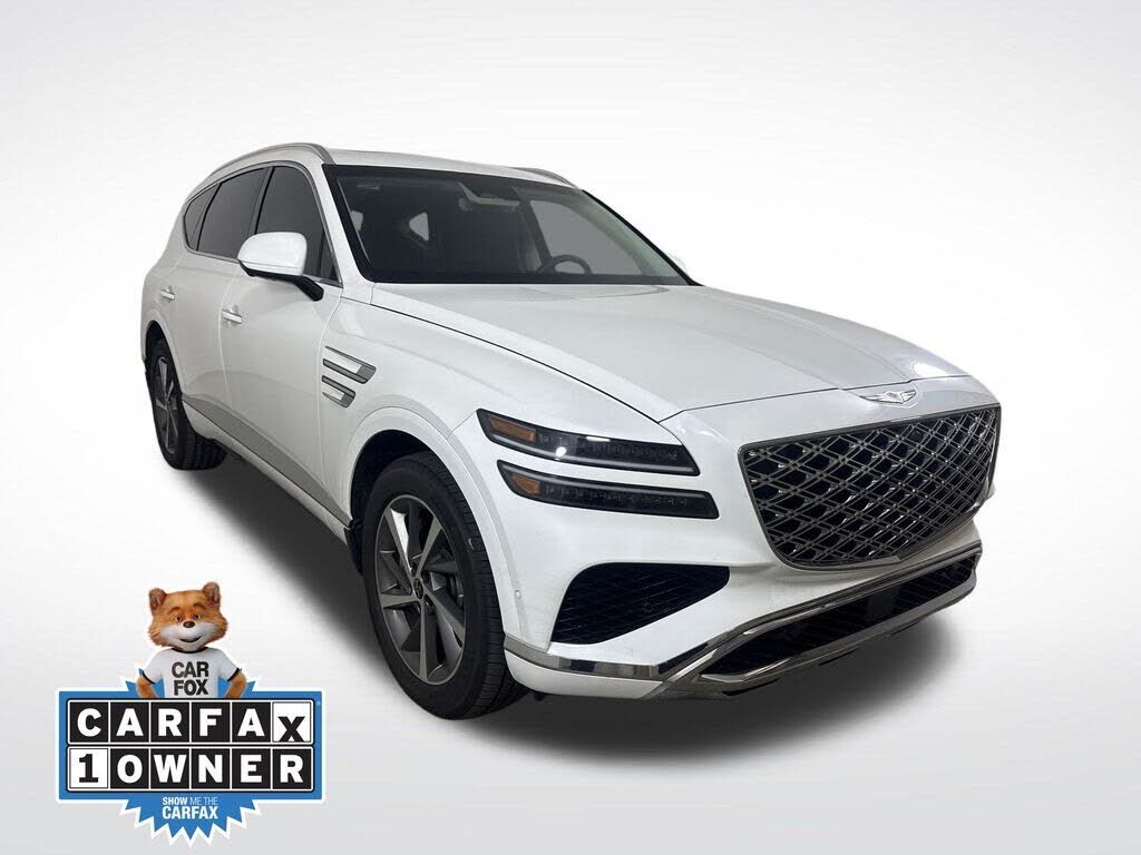 2026 GENESIS GV80