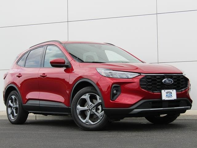 2025 FORD Escape