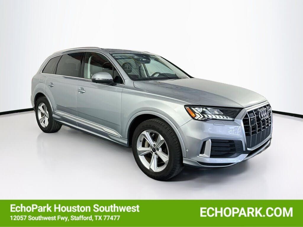 2024 AUDI Q7