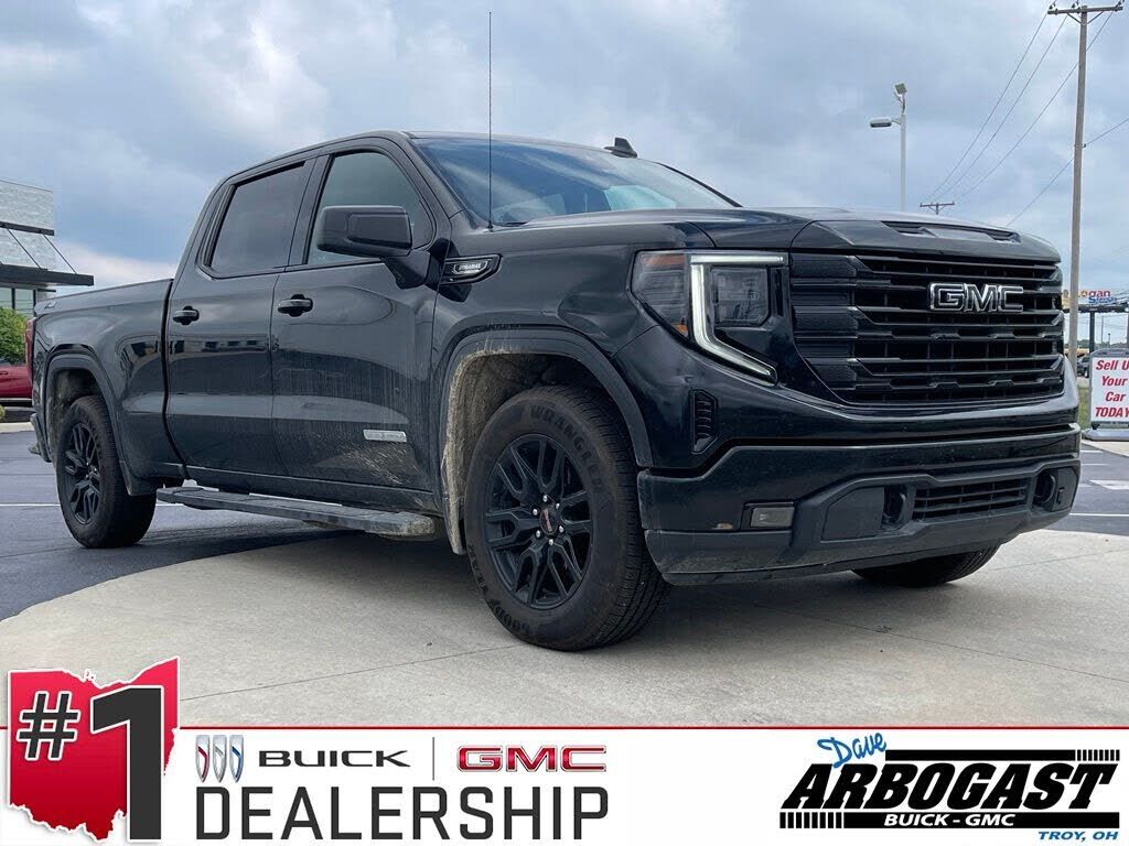 2023 GMC Sierra