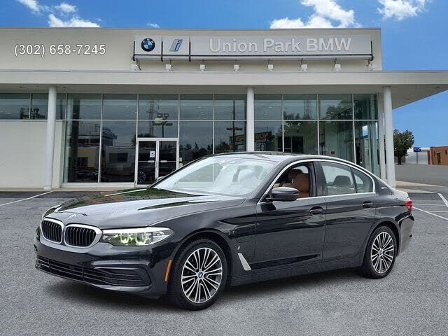 2019 BMW 5 Series