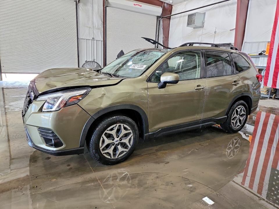 2023 SUBARU Forester
