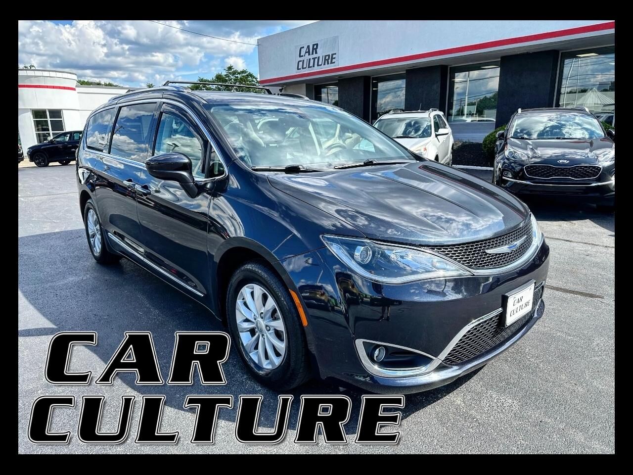 2019 CHRYSLER Pacifica