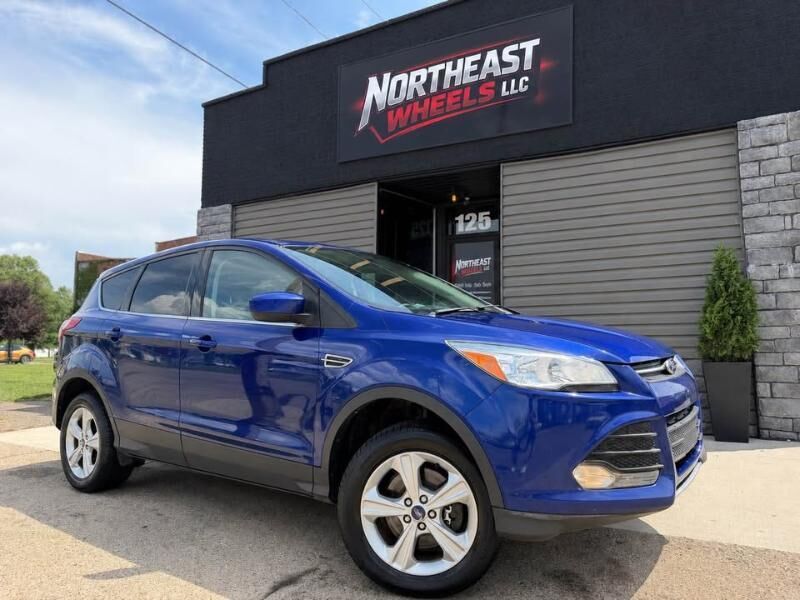 2013 FORD Escape