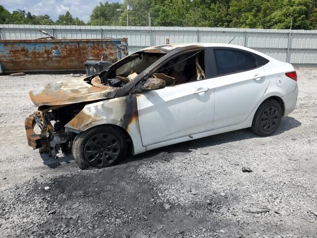 2017 HYUNDAI Accent