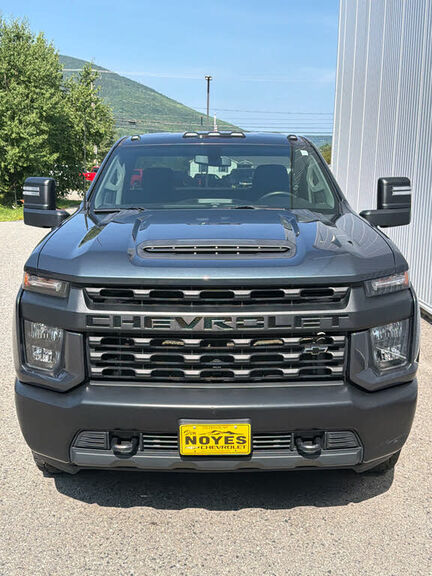 2020 CHEVROLET Silverado