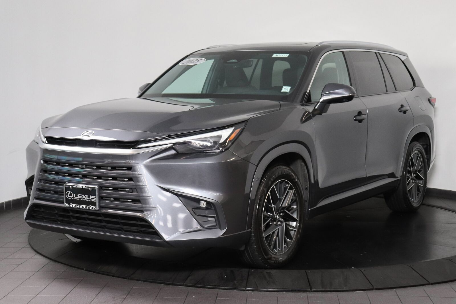 2025 LEXUS TX