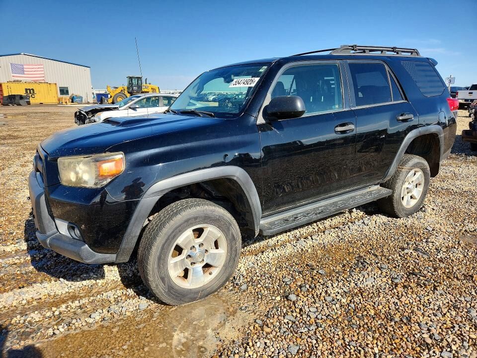 2011 TOYOTA 4-Runner