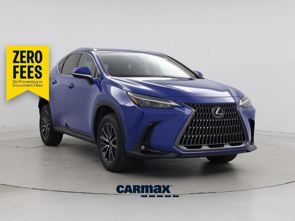 2024 LEXUS NX