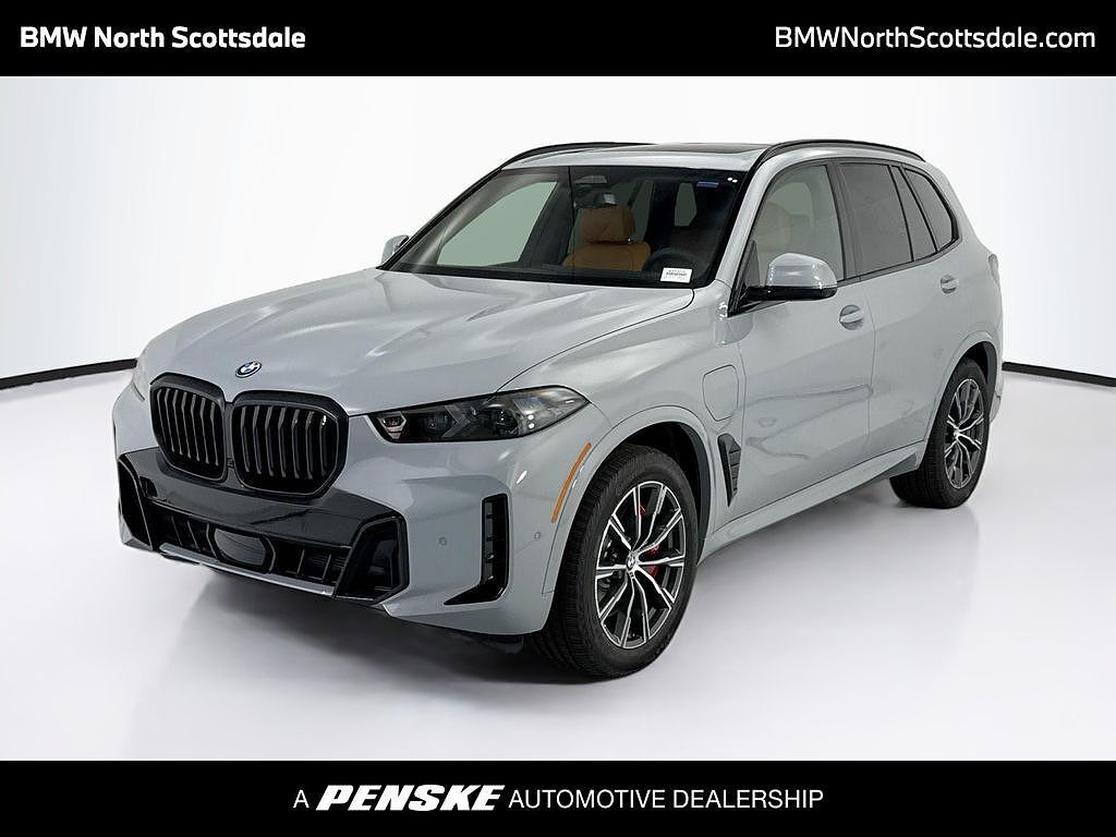 2026 BMW X5