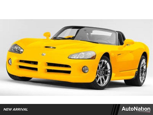 2005 DODGE Viper