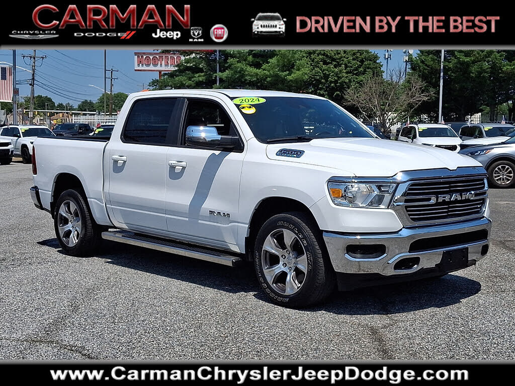 2024 RAM 1500