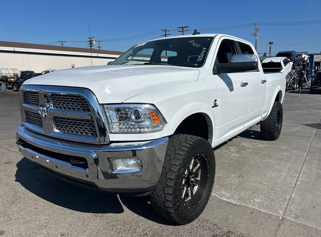 2015 RAM 2500