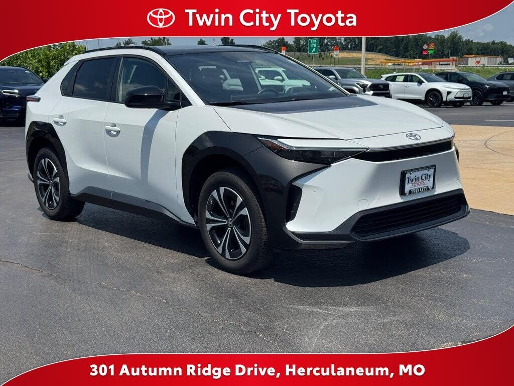 2024 TOYOTA bZ4X
