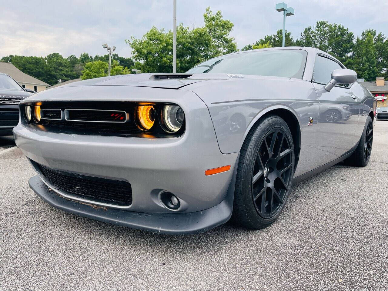 2015 DODGE Challenger