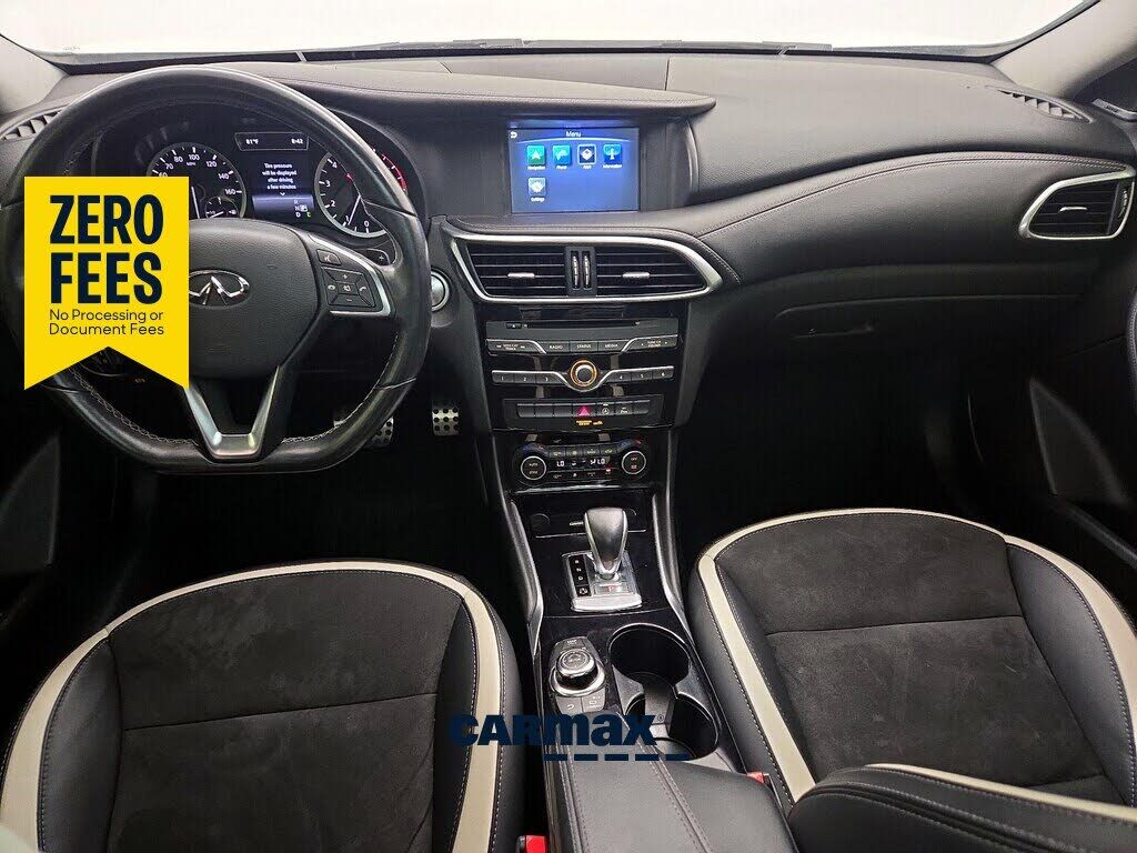 2018 INFINITI QX30