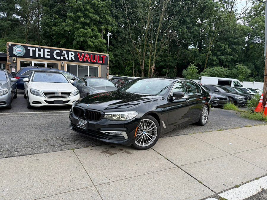 2018 BMW 5 Series