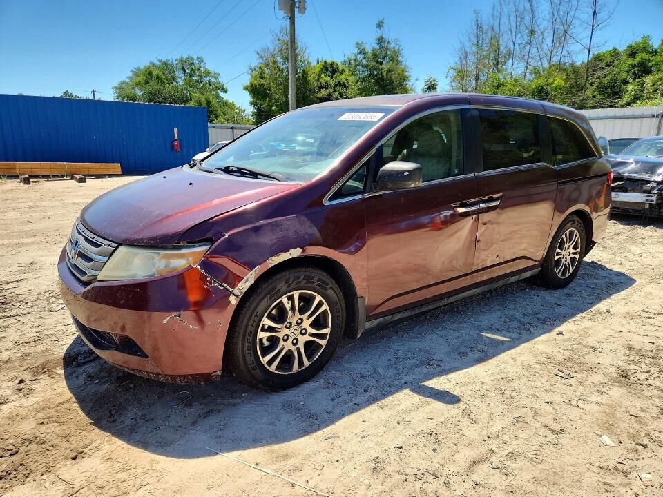 2011 HONDA Odyssey