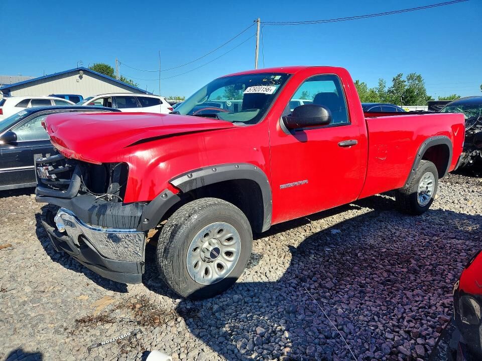2013 GMC Sierra