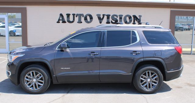 2017 GMC Acadia