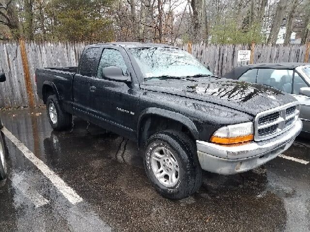 2002 DODGE Dakota