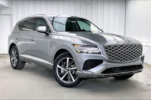 2026 GENESIS GV80