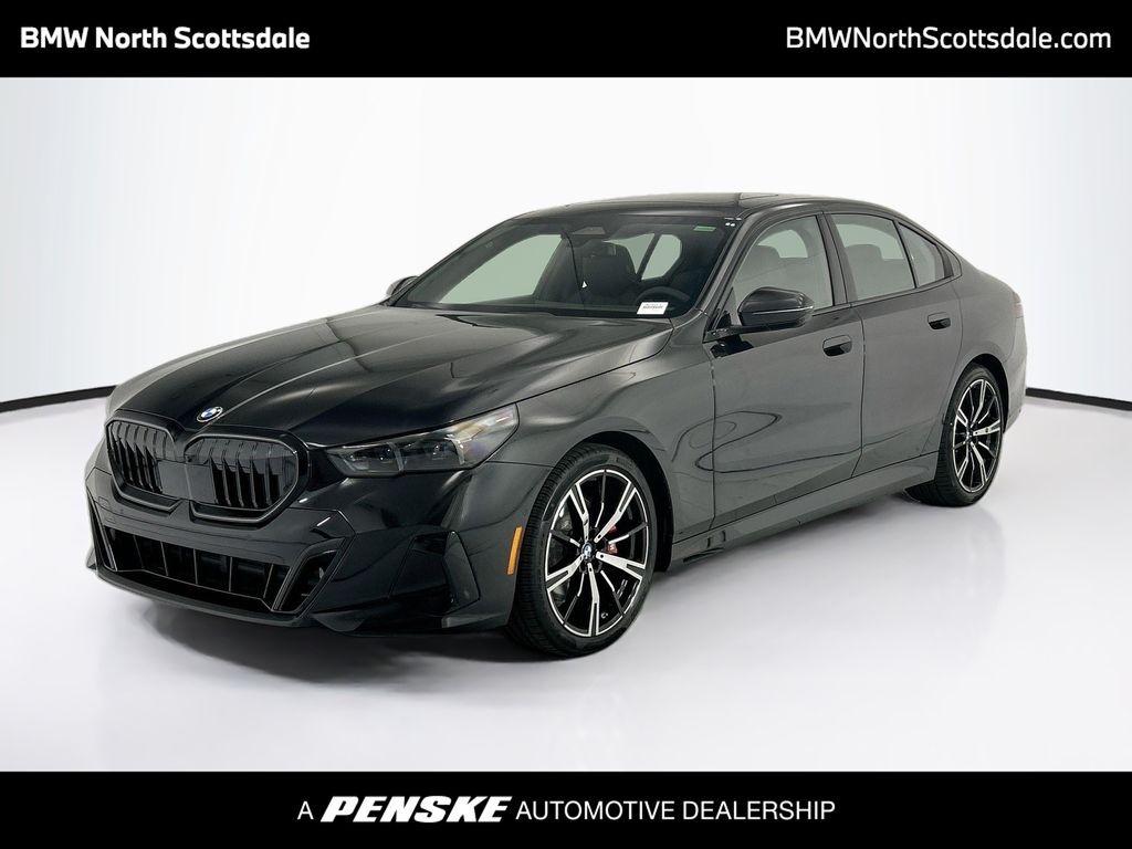 2027 BMW 5 Series
