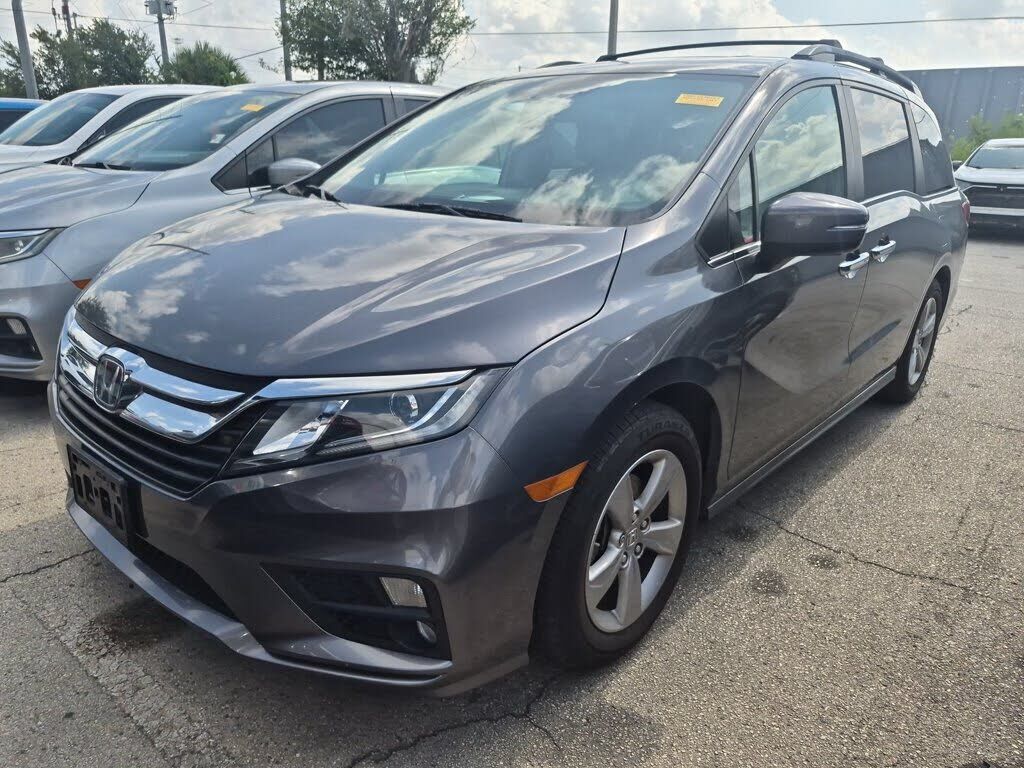 2019 HONDA Odyssey