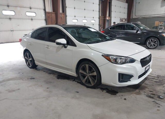2017 SUBARU Impreza