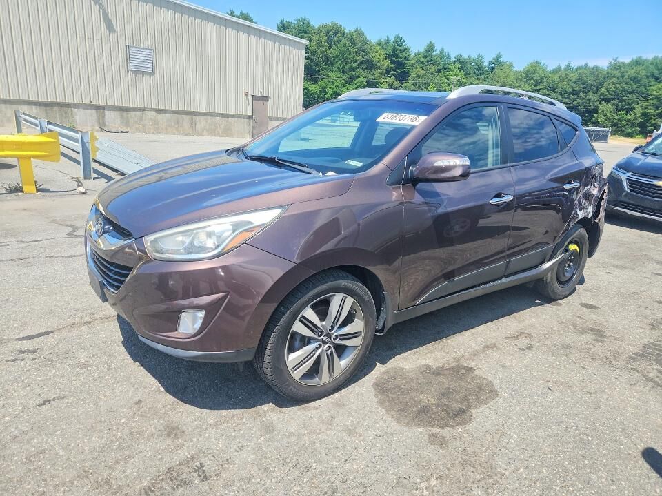2014 HYUNDAI Tucson