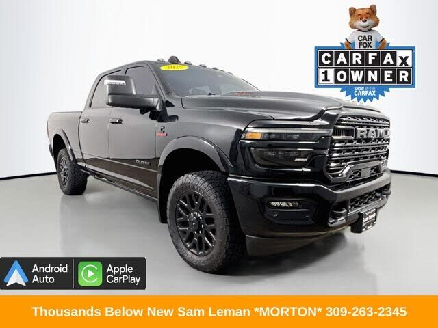 2025 RAM 2500