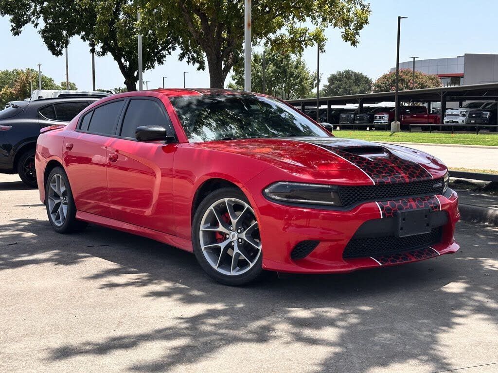 2023 DODGE Charger
