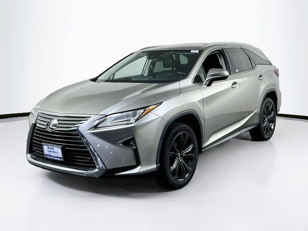 2018 LEXUS RX