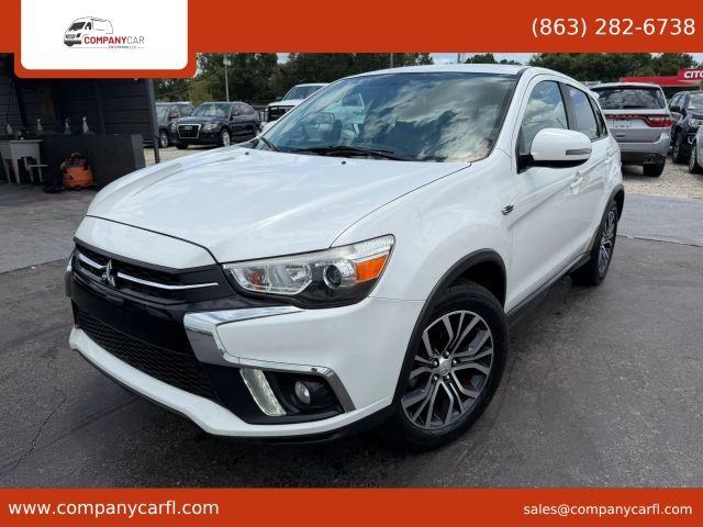 2018 MITSUBISHI Outlander Sport