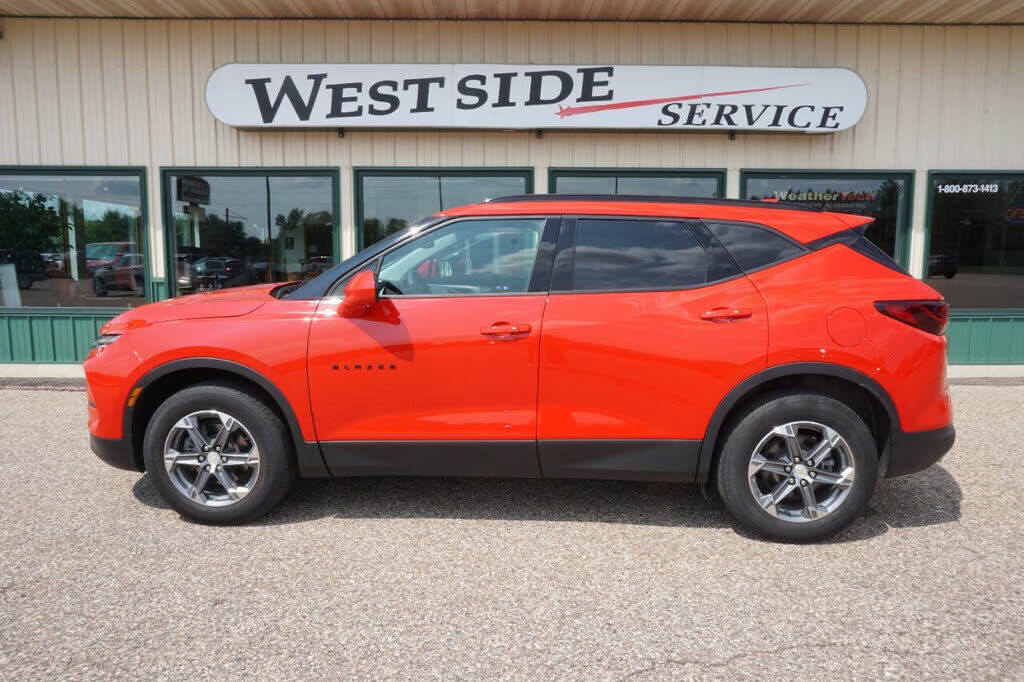 2023 CHEVROLET Blazer