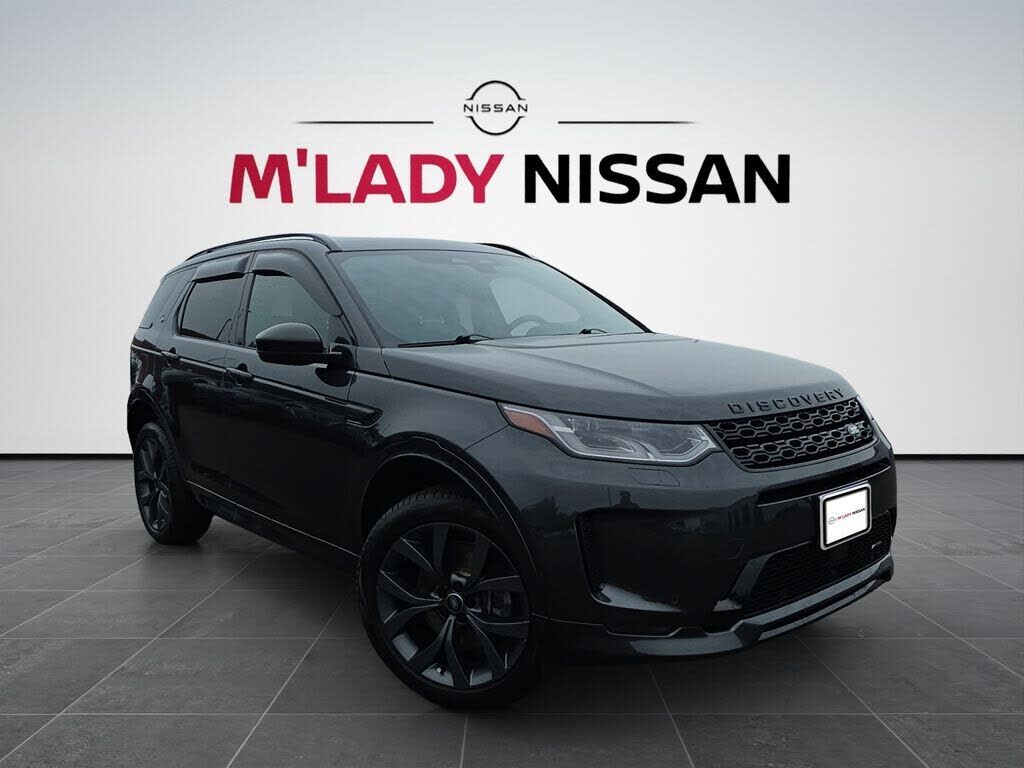 2023 LAND ROVER Discovery Sport