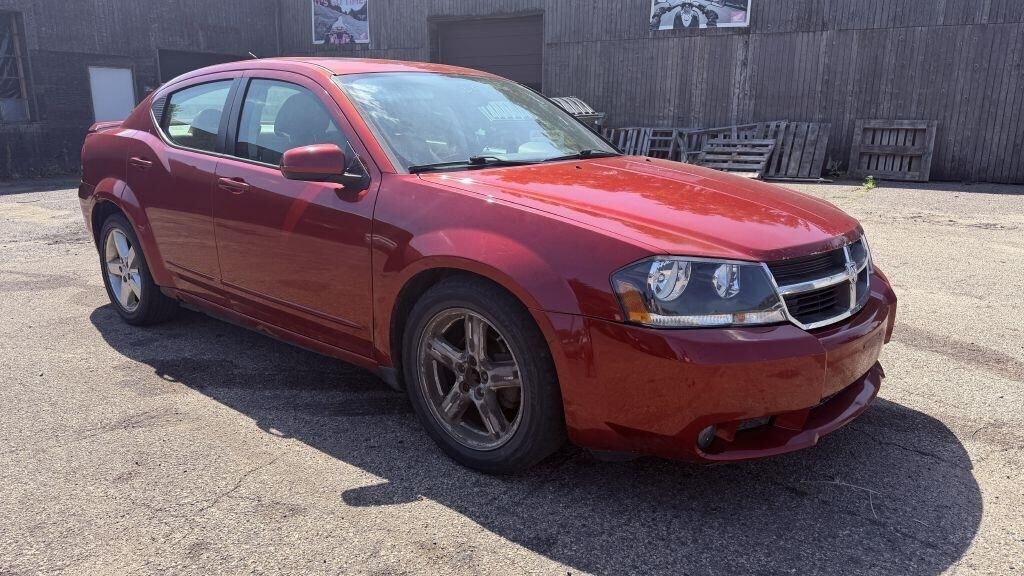 2008 DODGE Avenger