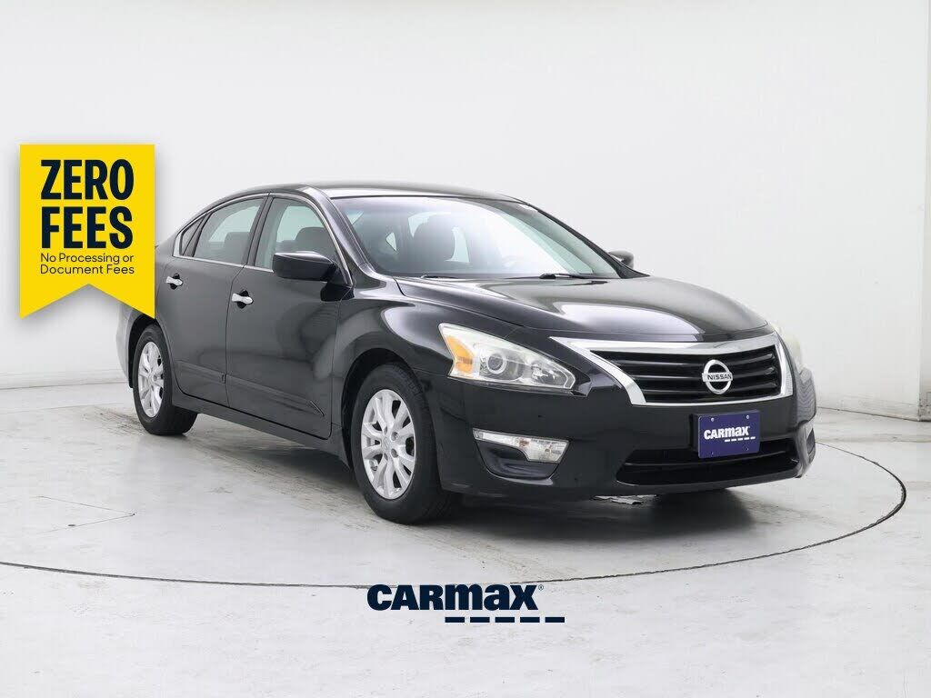 2015 NISSAN Altima