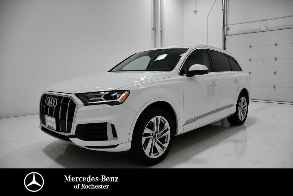 2021 AUDI Q7