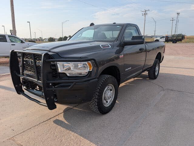 2020 RAM 2500