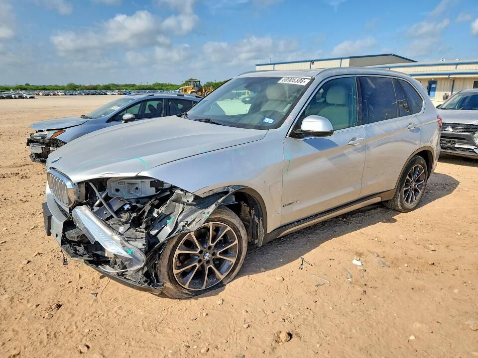 2017 BMW X5