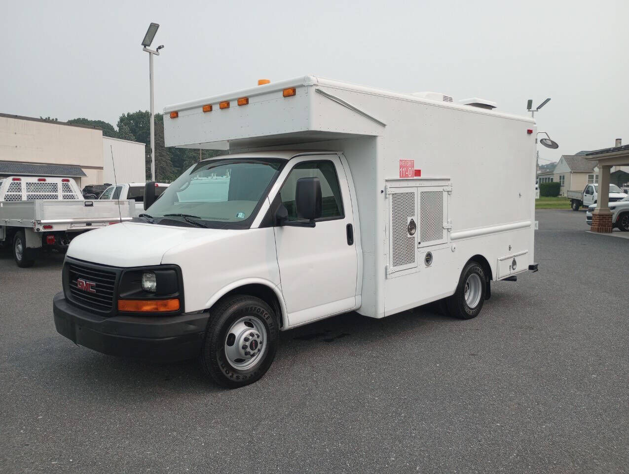 2009 GMC Savana