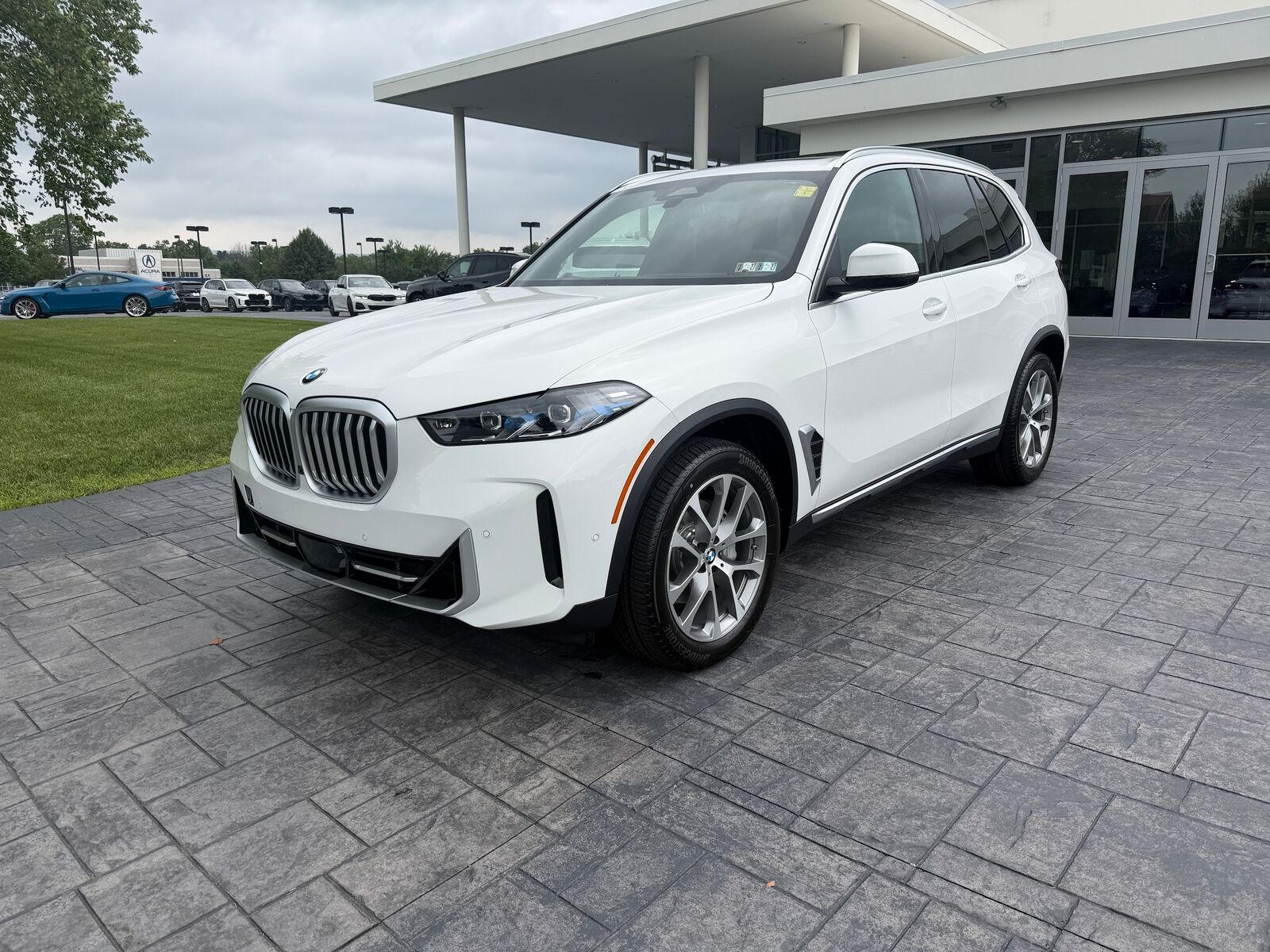 2026 BMW X5
