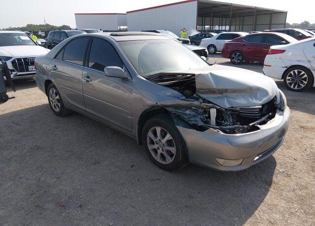 2006 TOYOTA Camry