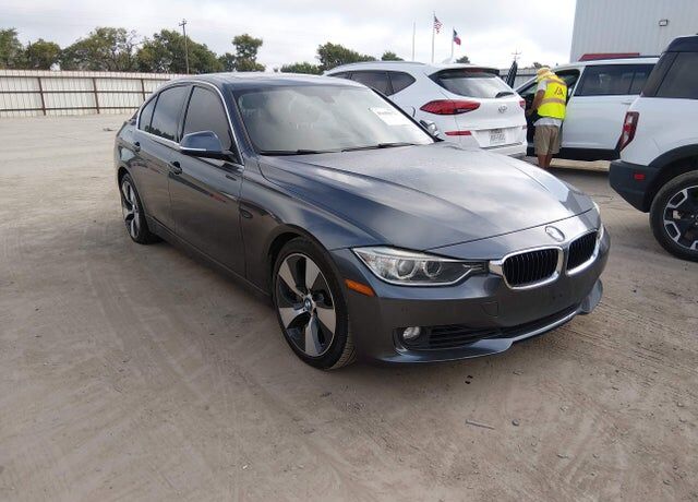 2013 BMW 3 Series