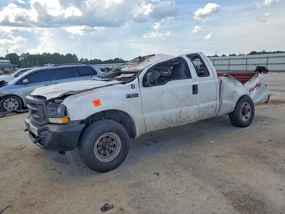 2003 FORD F-250