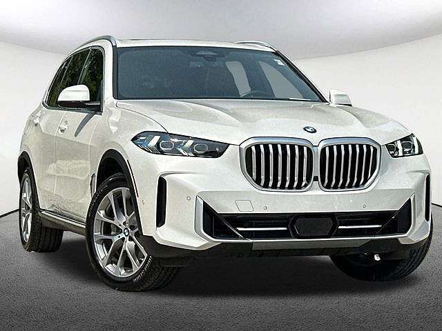 2025 BMW X5