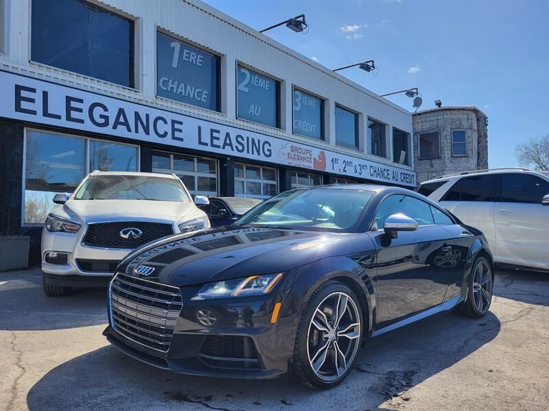 Audi TTS